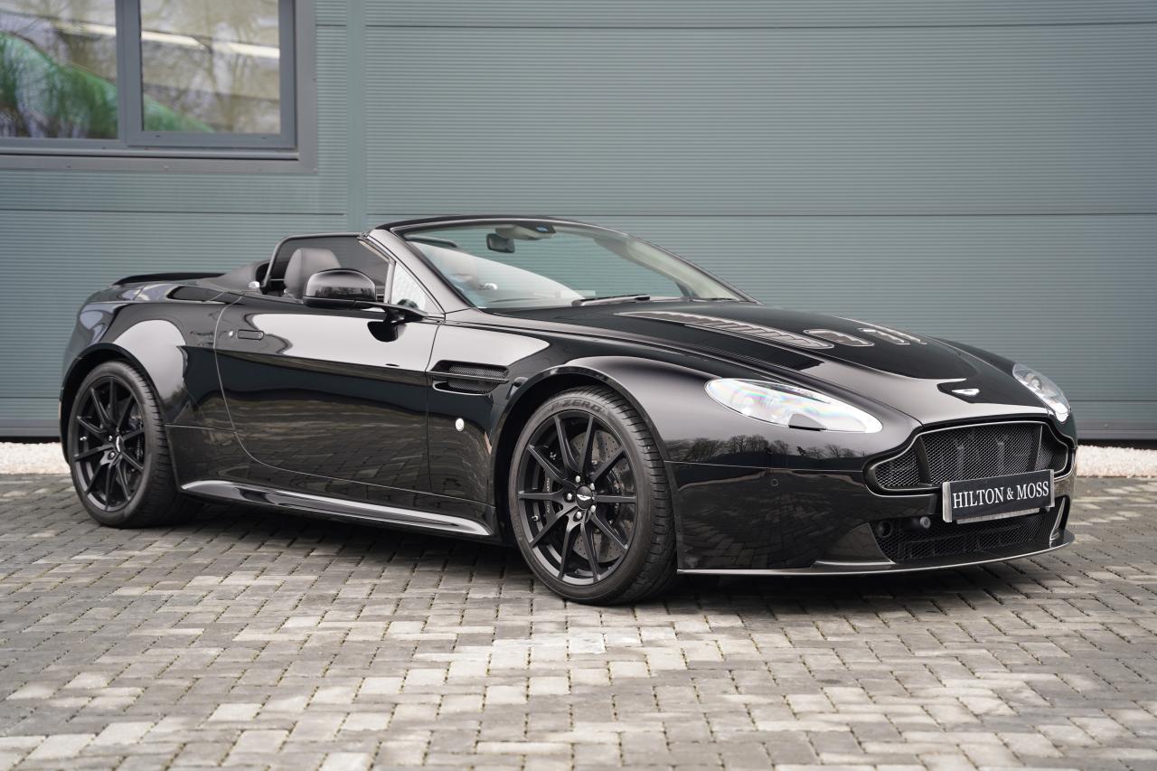 2016 Aston Martin Vantage