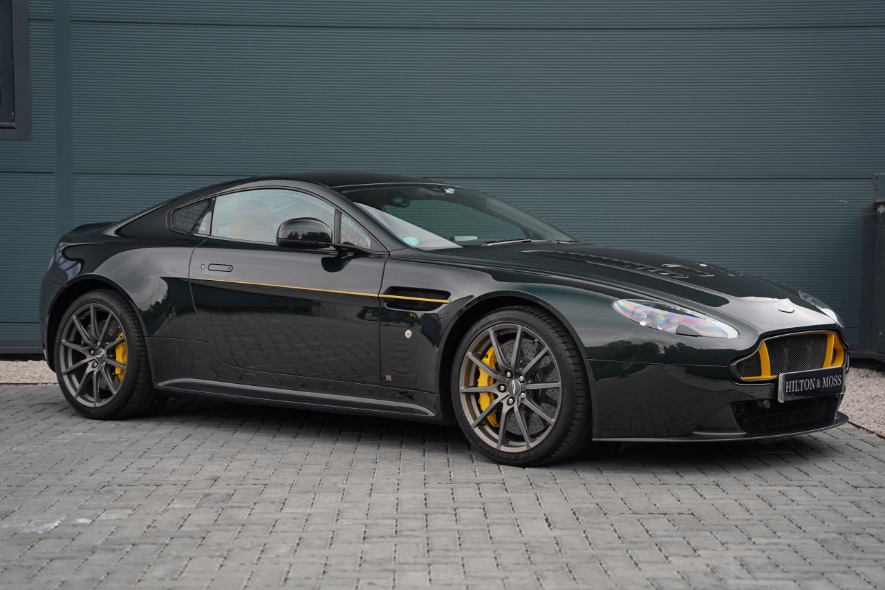 2016 Aston Martin Vantage