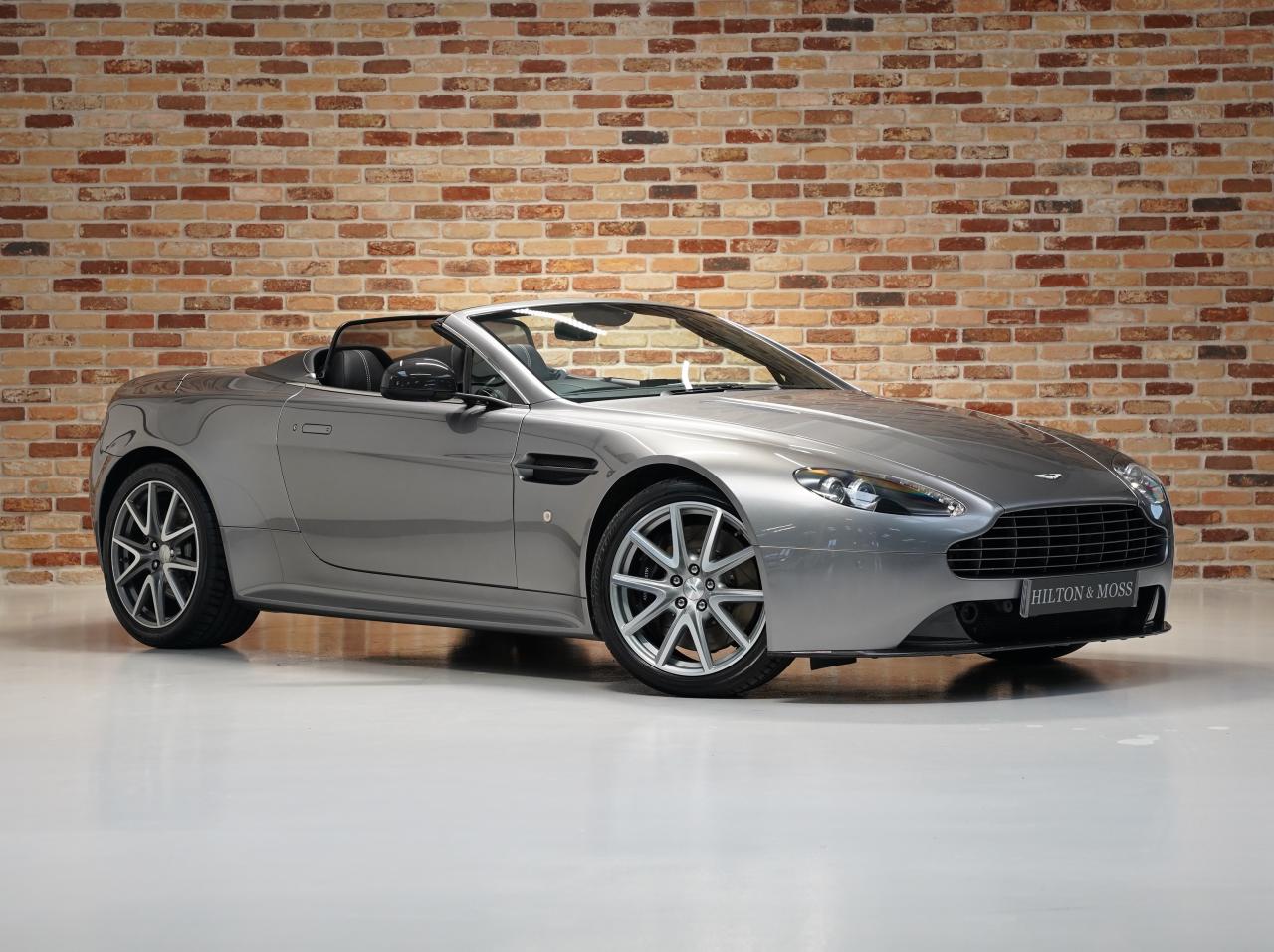 2016 Aston Martin Vantage