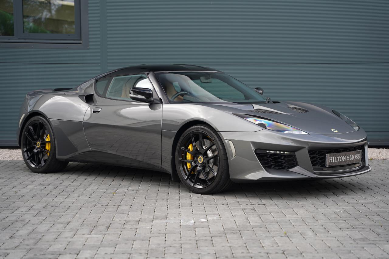 2019 Lotus Evora 
