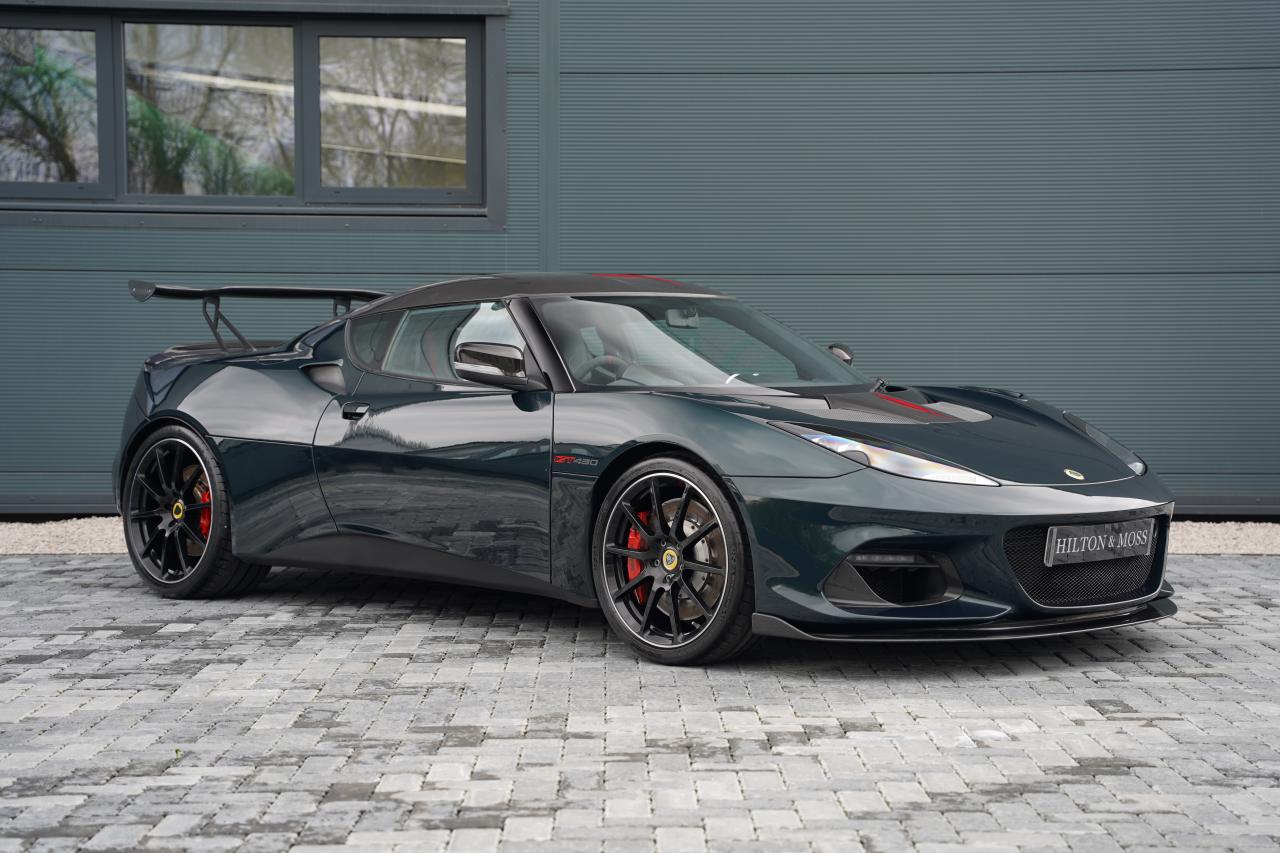 2019 Lotus Evora 
