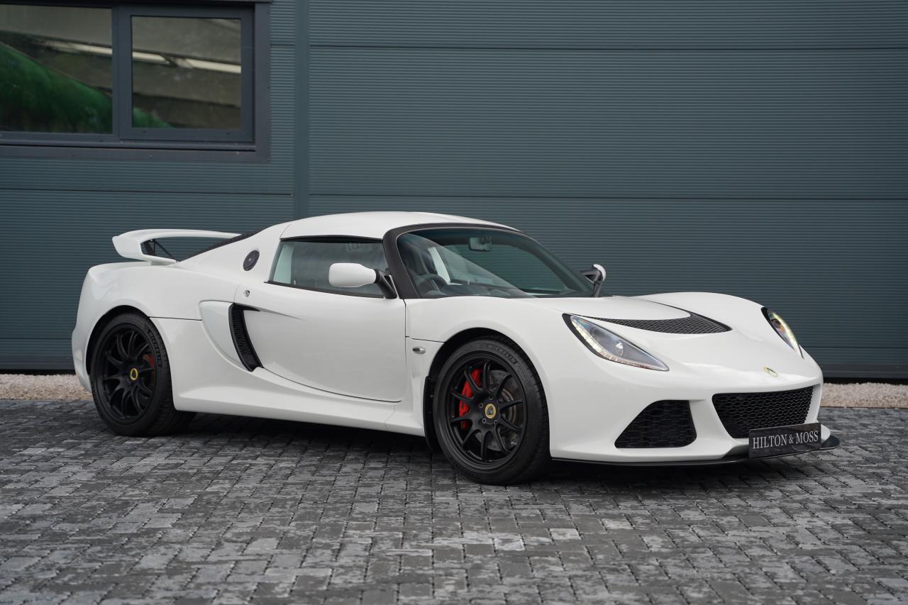 2020 Lotus Exige