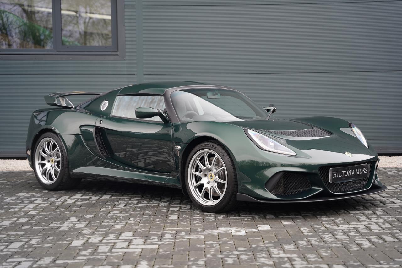 2020 Lotus Exige