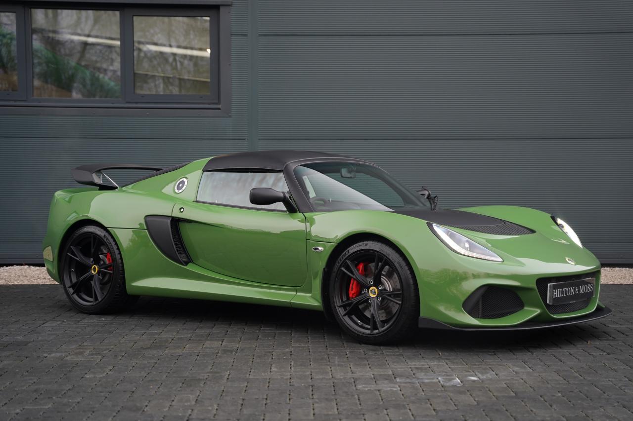 2020 Lotus Exige