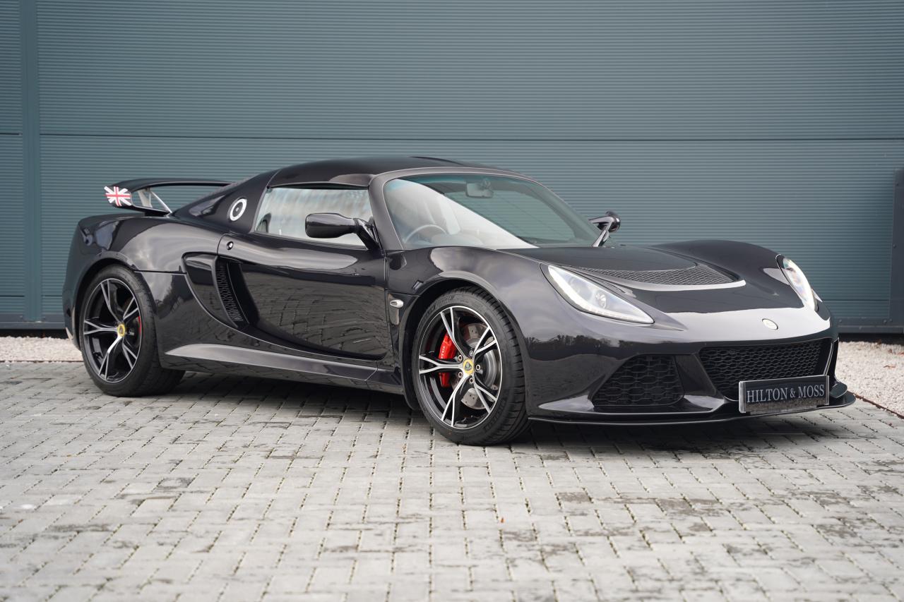 2020 Lotus Exige