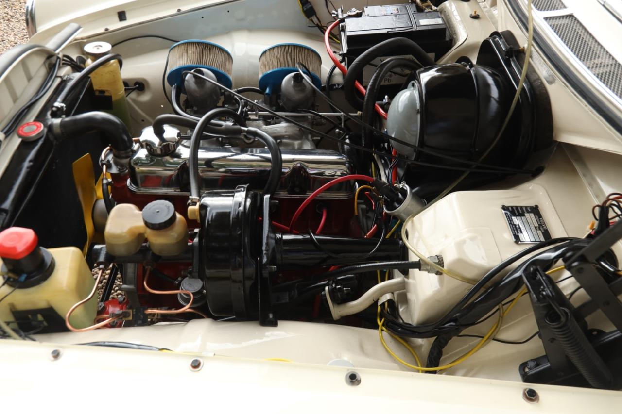 1969 Volvo 133 GT Overdrive &ldquo;Restored condition&rdquo;