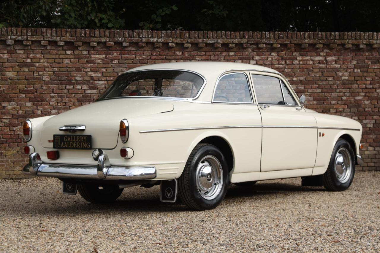 1969 Volvo 133 GT Overdrive &ldquo;Restored condition&rdquo;