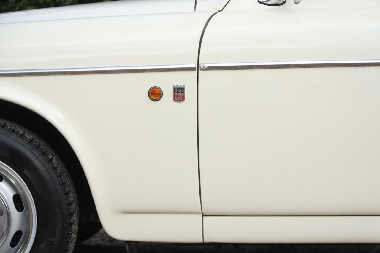 1969 Volvo 133 GT Overdrive &ldquo;Restored condition&rdquo;