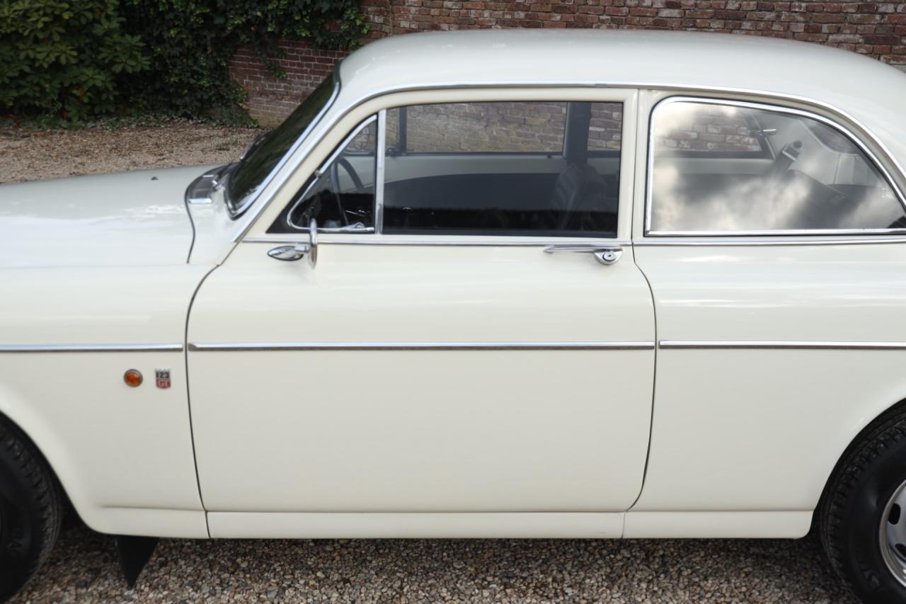 1969 Volvo 133 GT Overdrive &ldquo;Restored condition&rdquo;