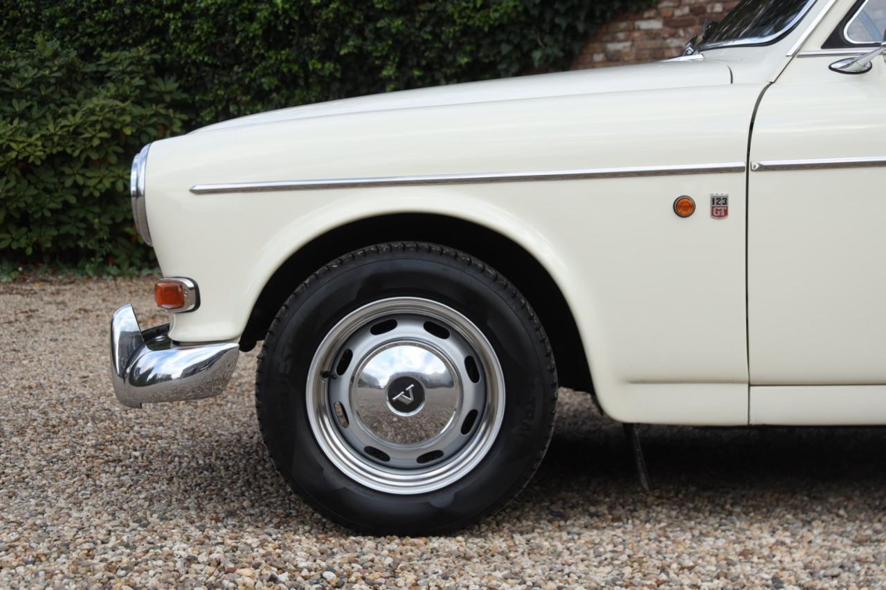 1969 Volvo 133 GT Overdrive &ldquo;Restored condition&rdquo;