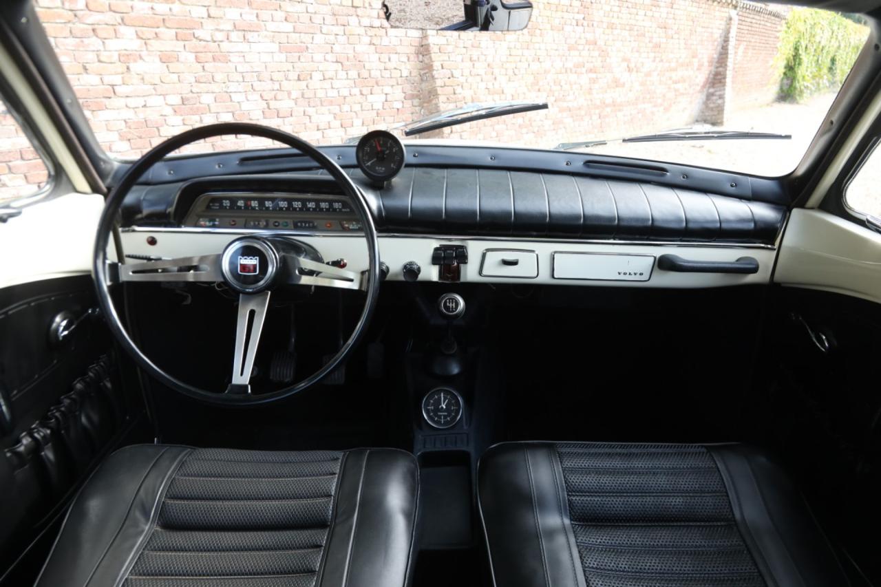 1969 Volvo 133 GT Overdrive &ldquo;Restored condition&rdquo;