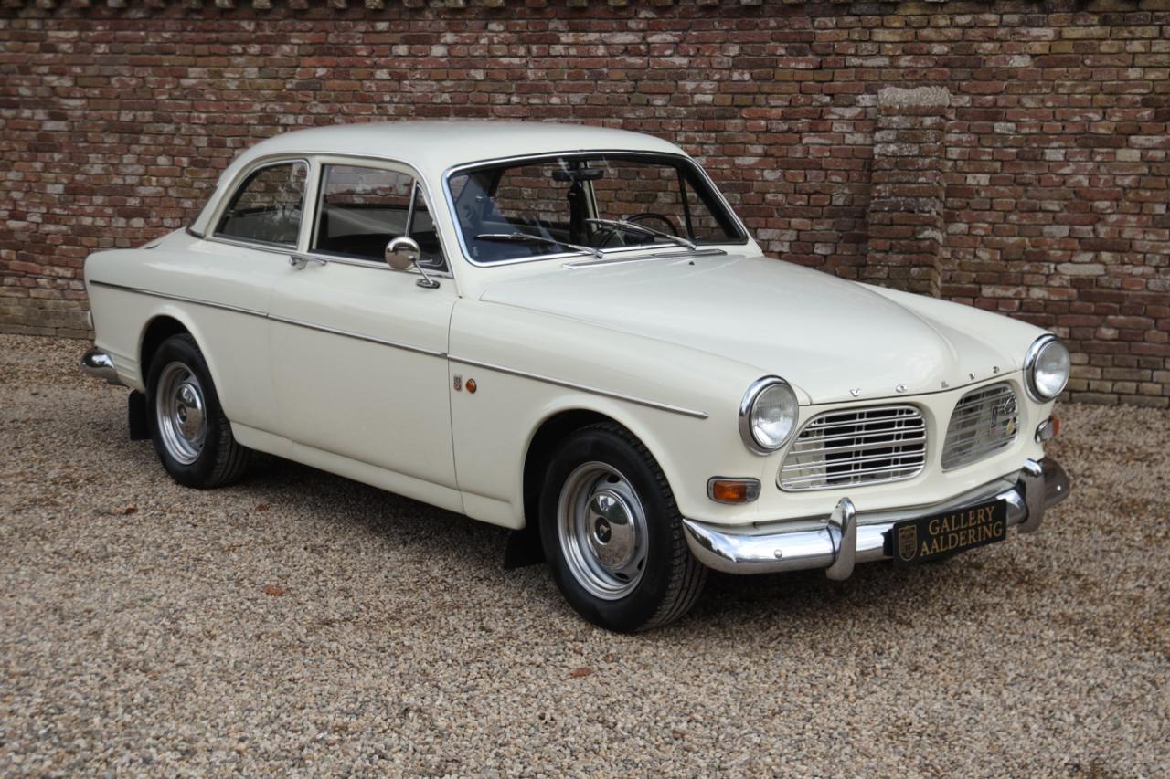 1969 Volvo 133 GT Overdrive &ldquo;Restored condition&rdquo;