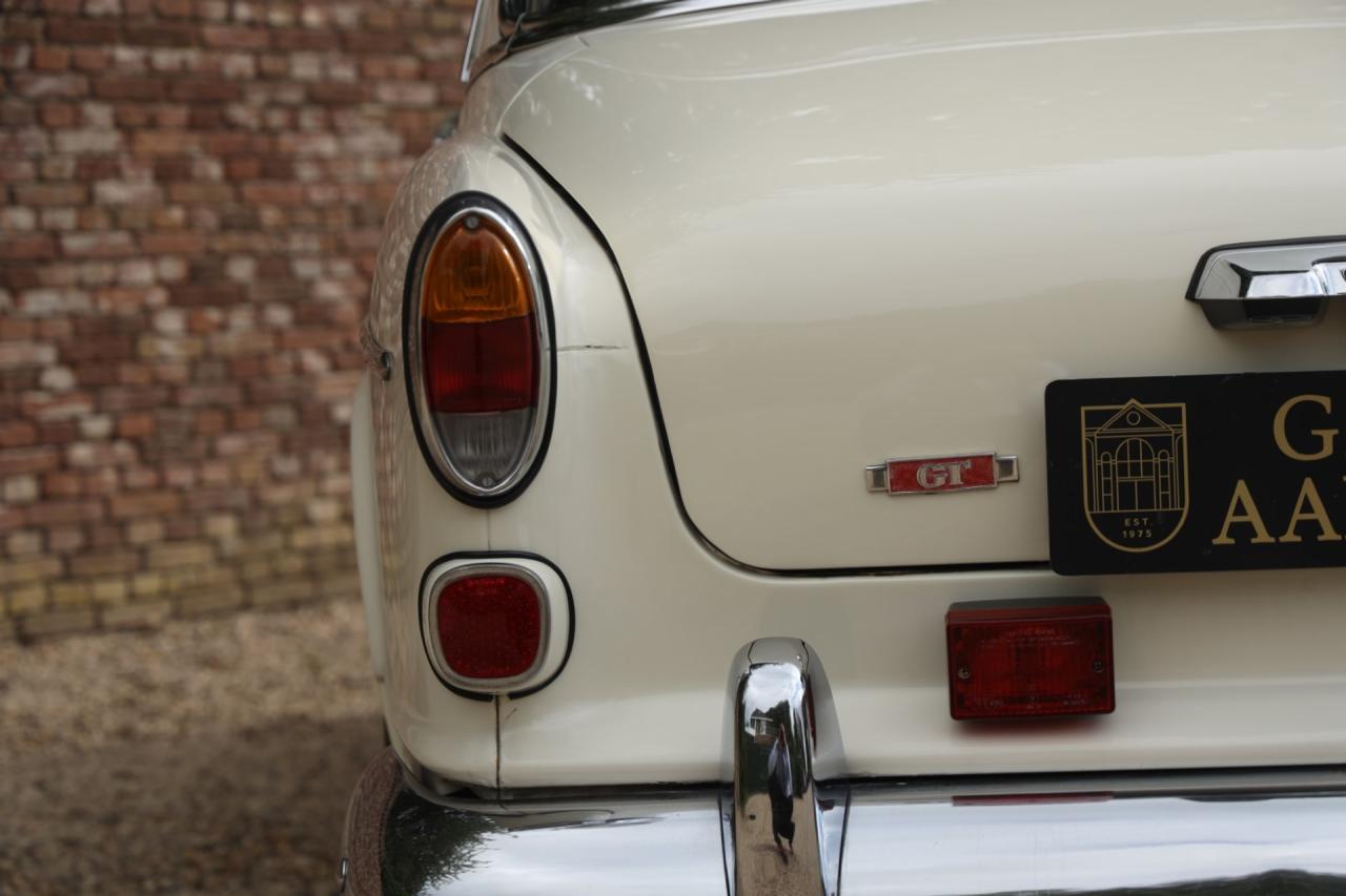 1969 Volvo 133 GT Overdrive &ldquo;Restored condition&rdquo;