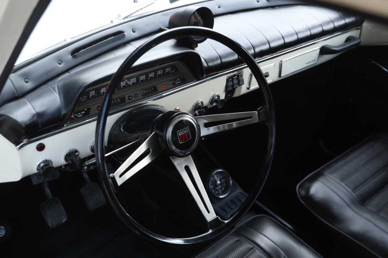 1969 Volvo 133 GT Overdrive &ldquo;Restored condition&rdquo;