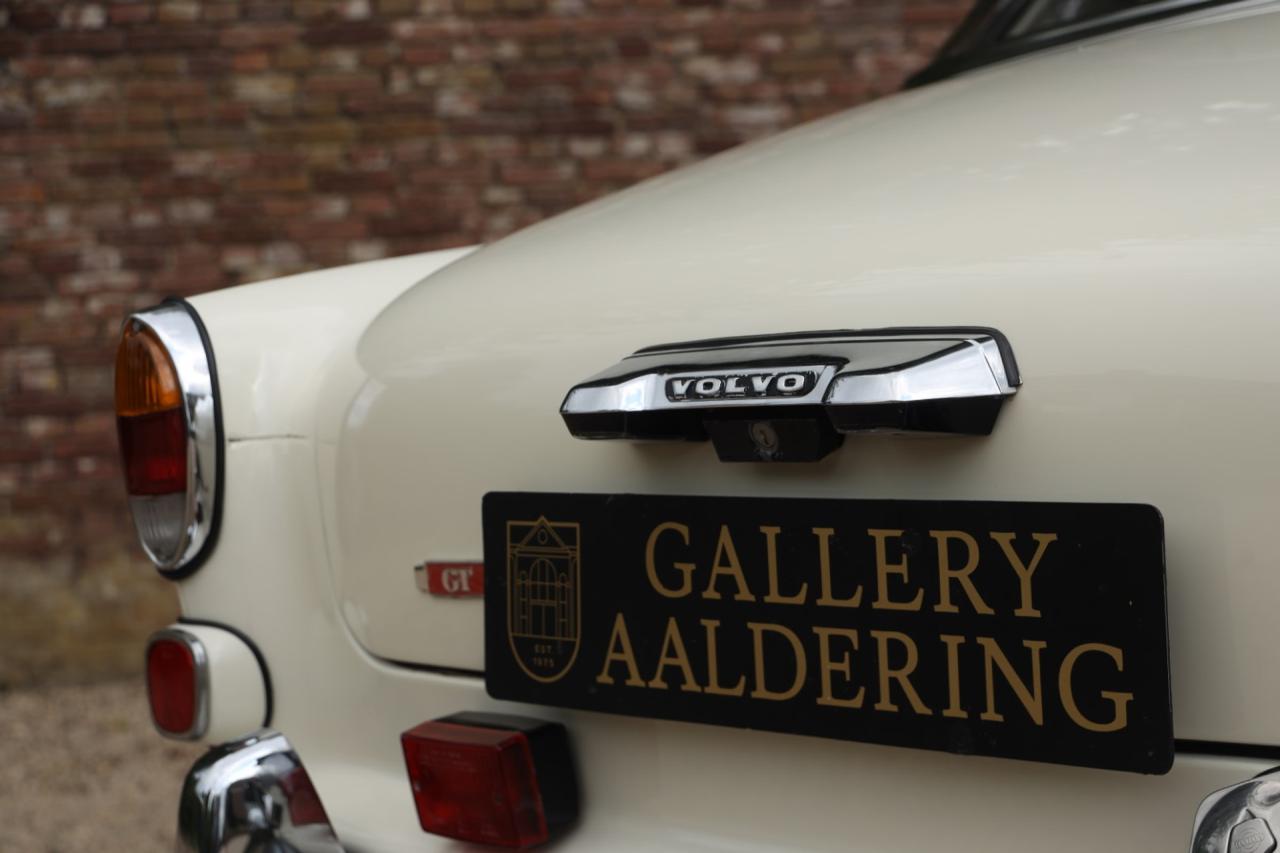 1969 Volvo 133 GT Overdrive &ldquo;Restored condition&rdquo;