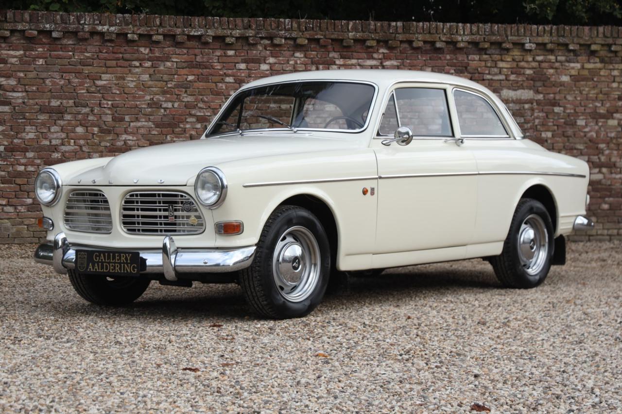 1969 Volvo 133 GT Overdrive &ldquo;Restored condition&rdquo;