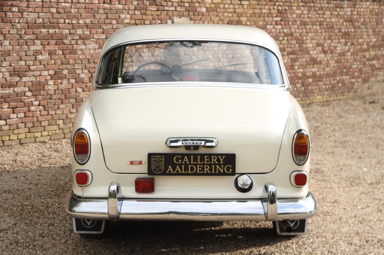 1969 Volvo 133 GT Overdrive &ldquo;Restored condition&rdquo;