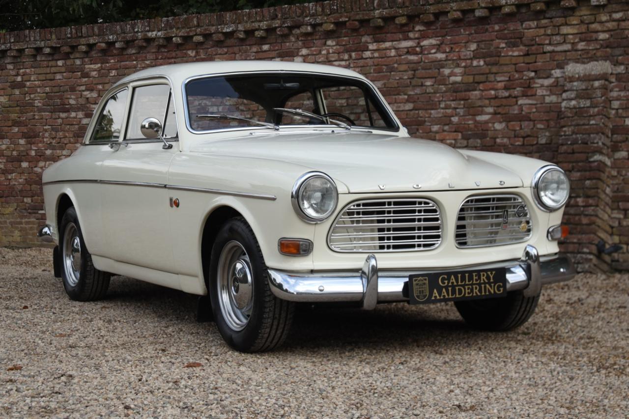 1969 Volvo 133 GT Overdrive &ldquo;Restored condition&rdquo;