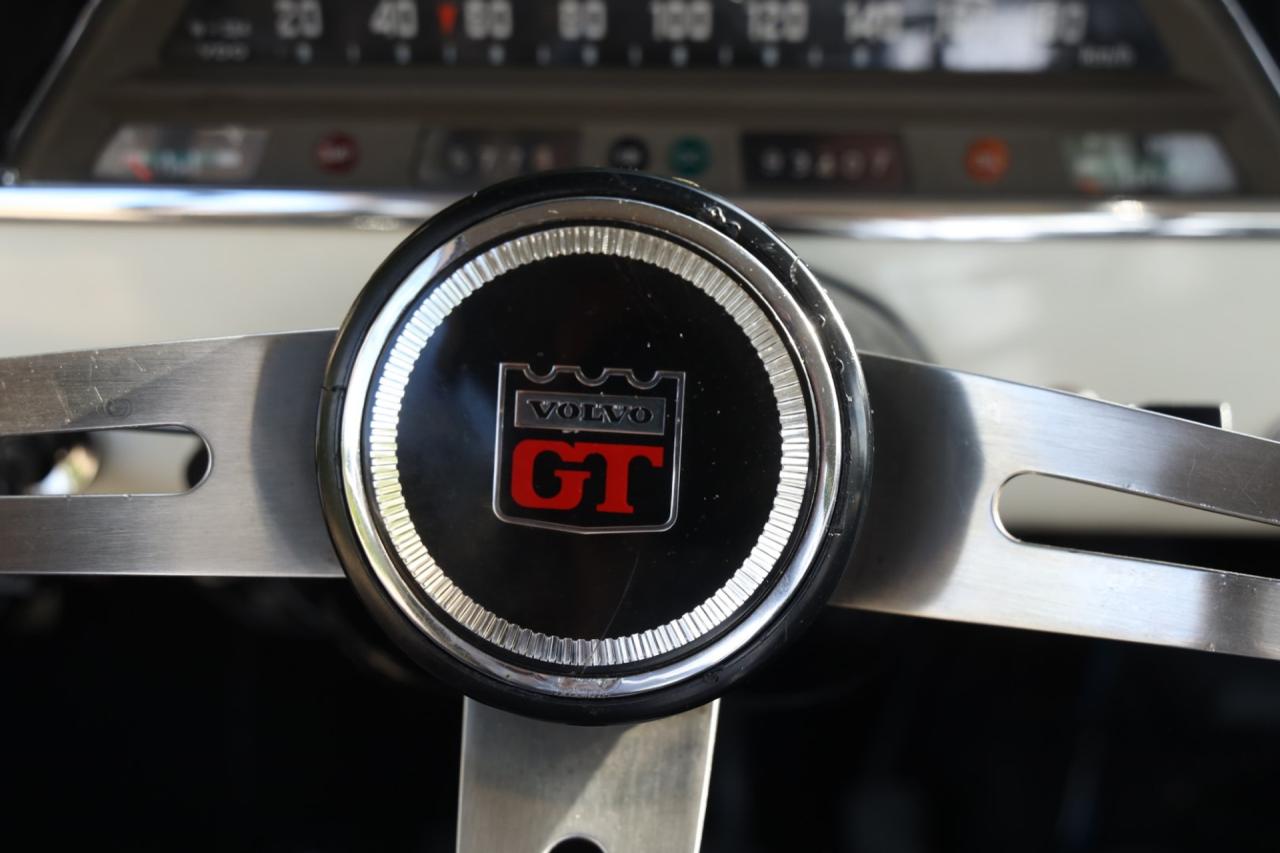 1969 Volvo 133 GT Overdrive &ldquo;Restored condition&rdquo;