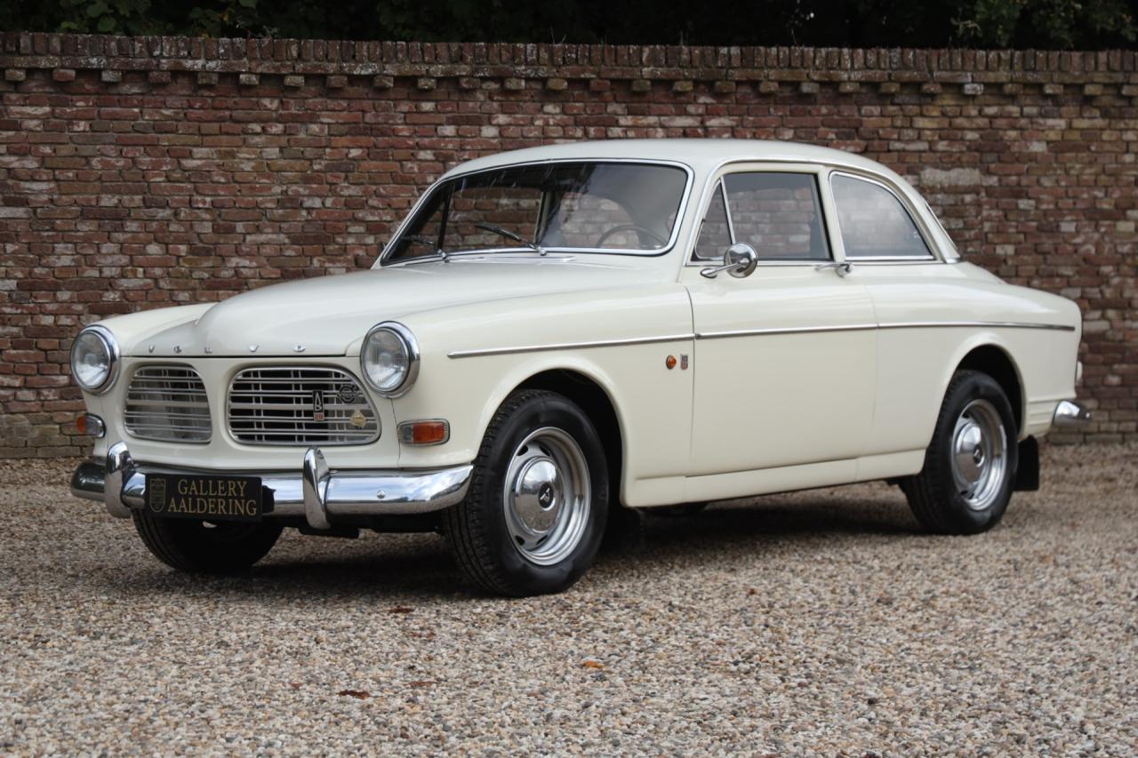 1969 Volvo 133 GT Overdrive &ldquo;Restored condition&rdquo;