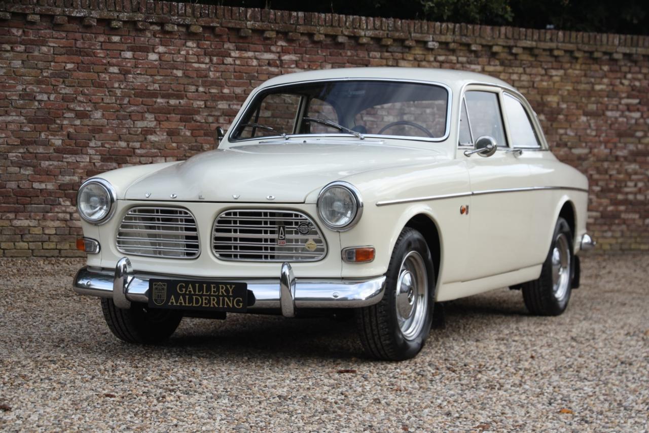 1969 Volvo 133 GT Overdrive &ldquo;Restored condition&rdquo;