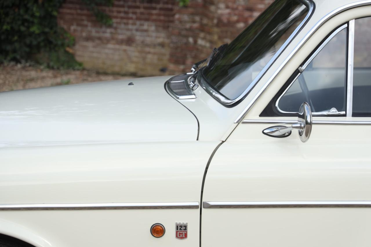 1969 Volvo 133 GT Overdrive &ldquo;Restored condition&rdquo;