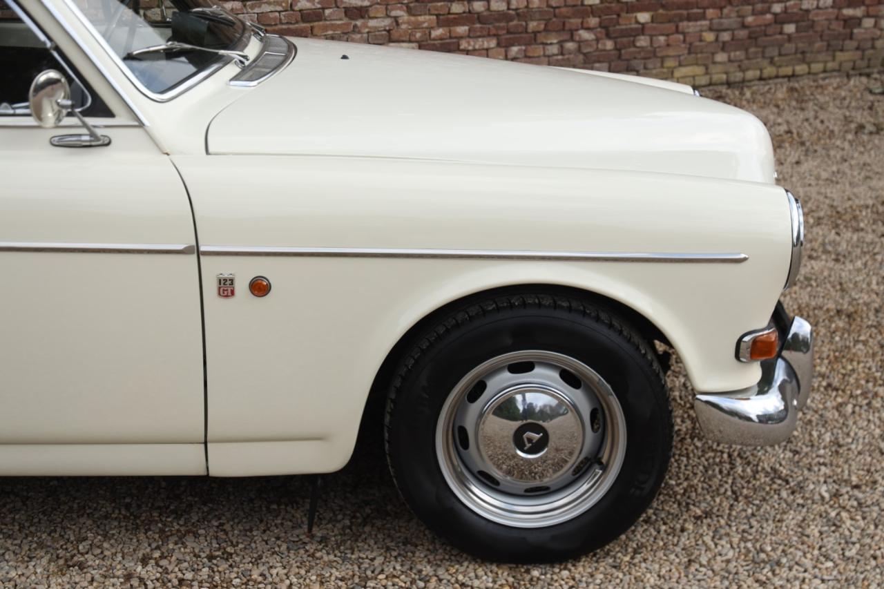 1969 Volvo 133 GT Overdrive &ldquo;Restored condition&rdquo;