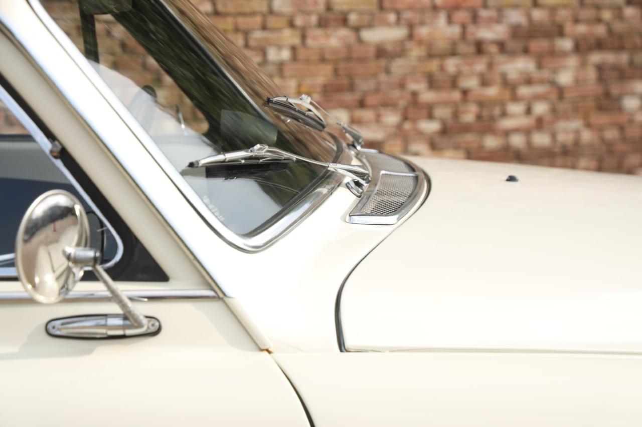 1969 Volvo 133 GT Overdrive &ldquo;Restored condition&rdquo;