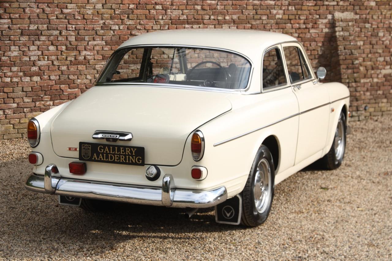 1969 Volvo 133 GT Overdrive &ldquo;Restored condition&rdquo;