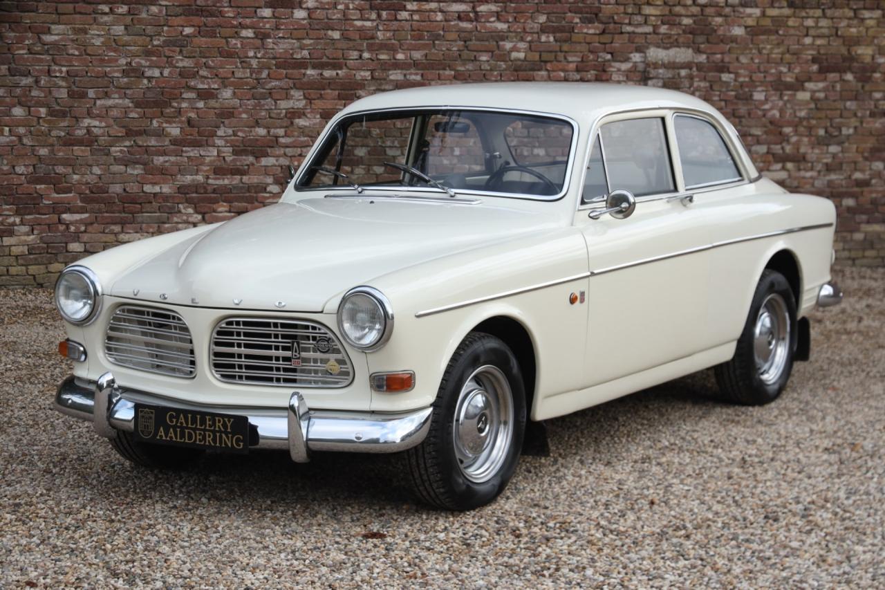 1969 Volvo 133 GT Overdrive &ldquo;Restored condition&rdquo;