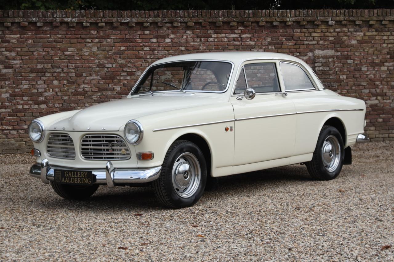 1969 Volvo 133 GT Overdrive &ldquo;Restored condition&rdquo;