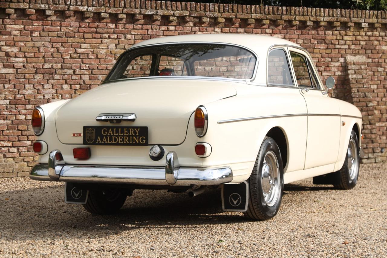 1969 Volvo 133 GT Overdrive &ldquo;Restored condition&rdquo;