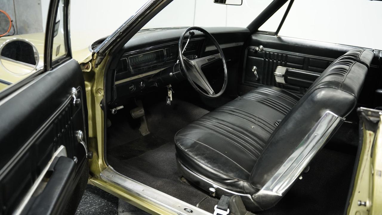 1968 Chevrolet Impala Convertible