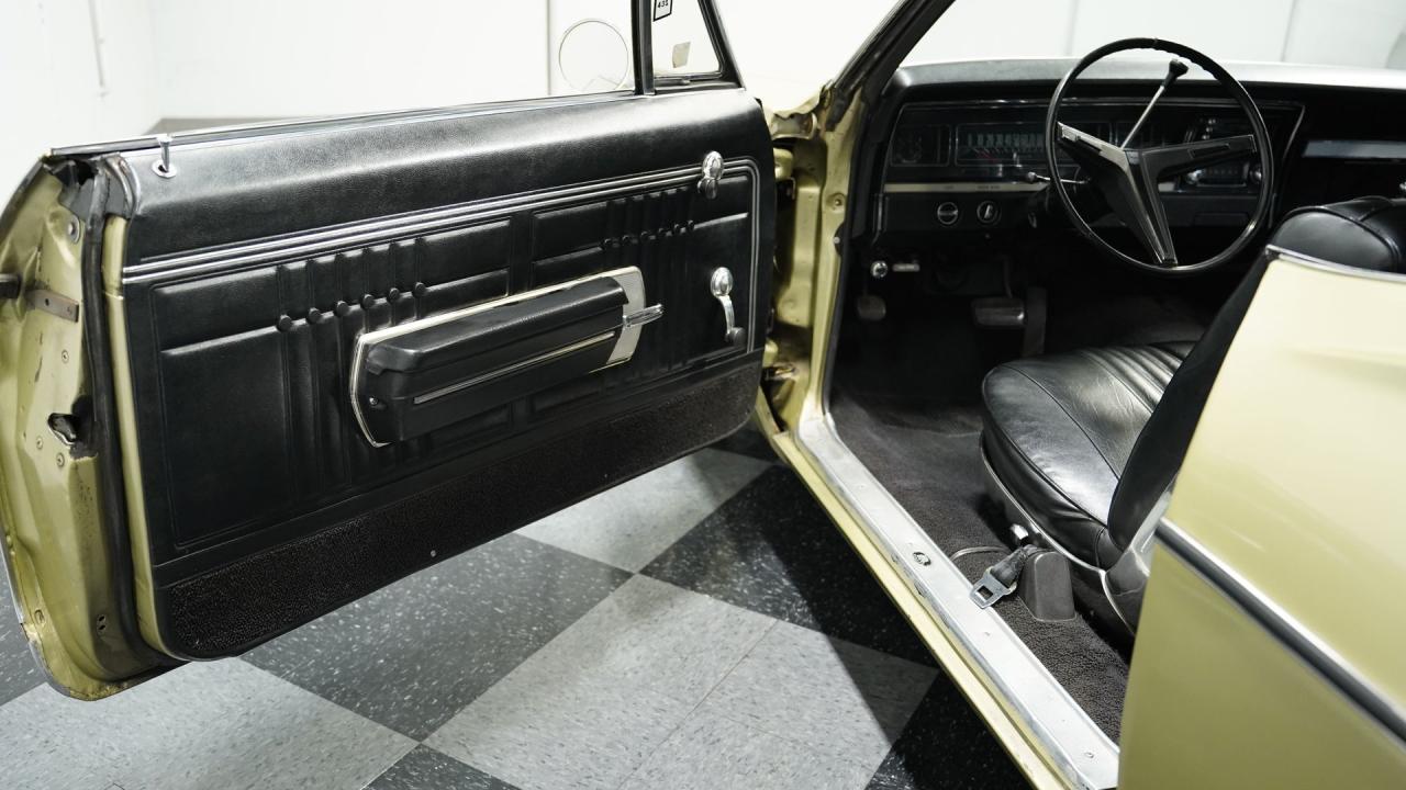 1968 Chevrolet Impala Convertible