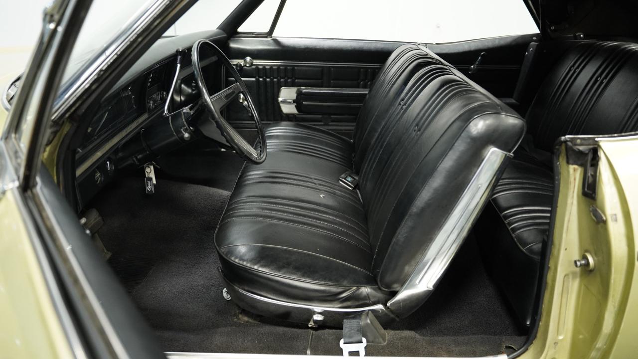 1968 Chevrolet Impala Convertible