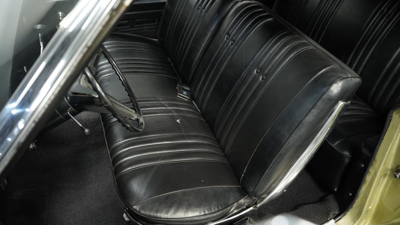 1968 Chevrolet Impala Convertible