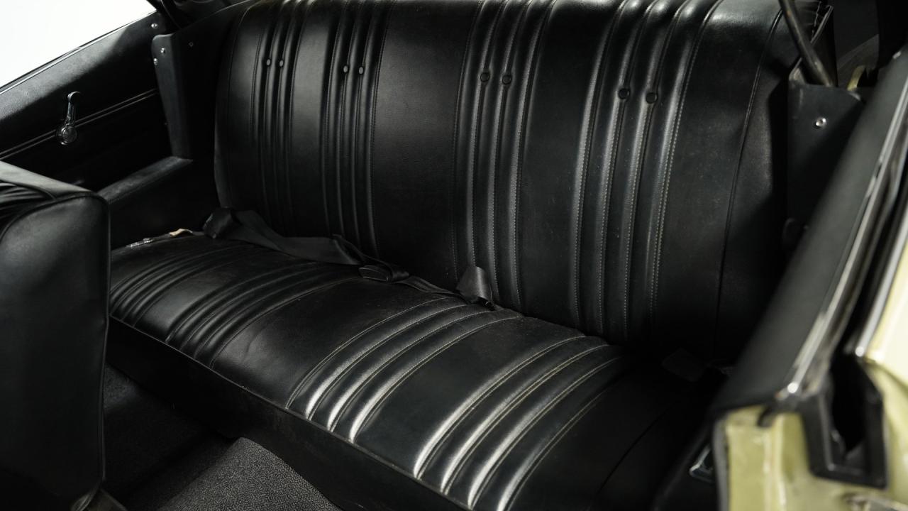 1968 Chevrolet Impala Convertible