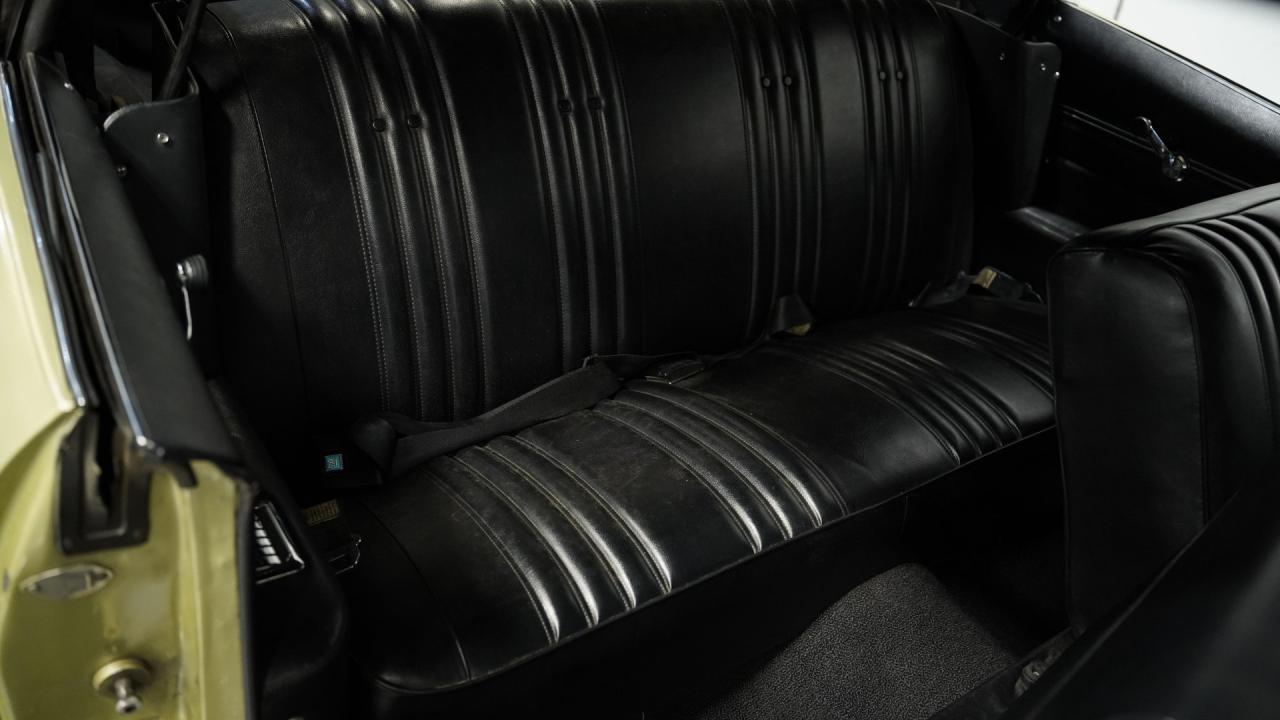 1968 Chevrolet Impala Convertible