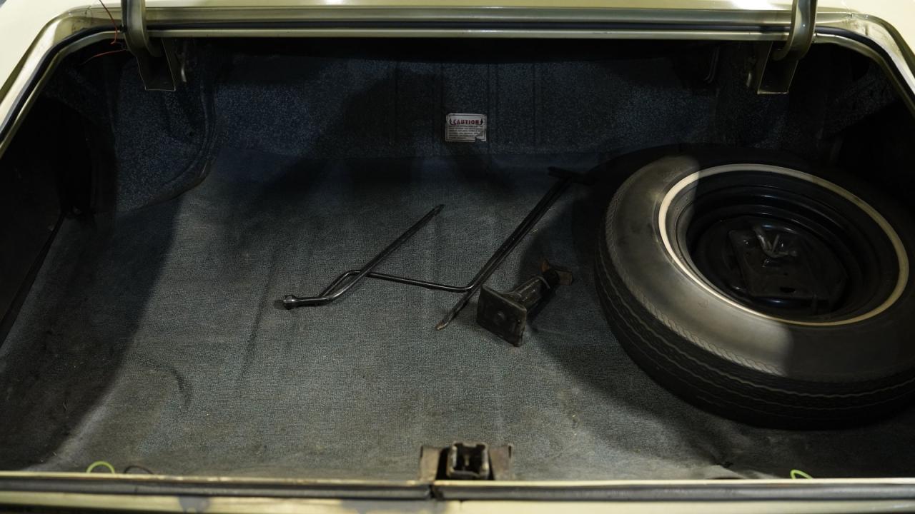 1968 Chevrolet Impala Convertible