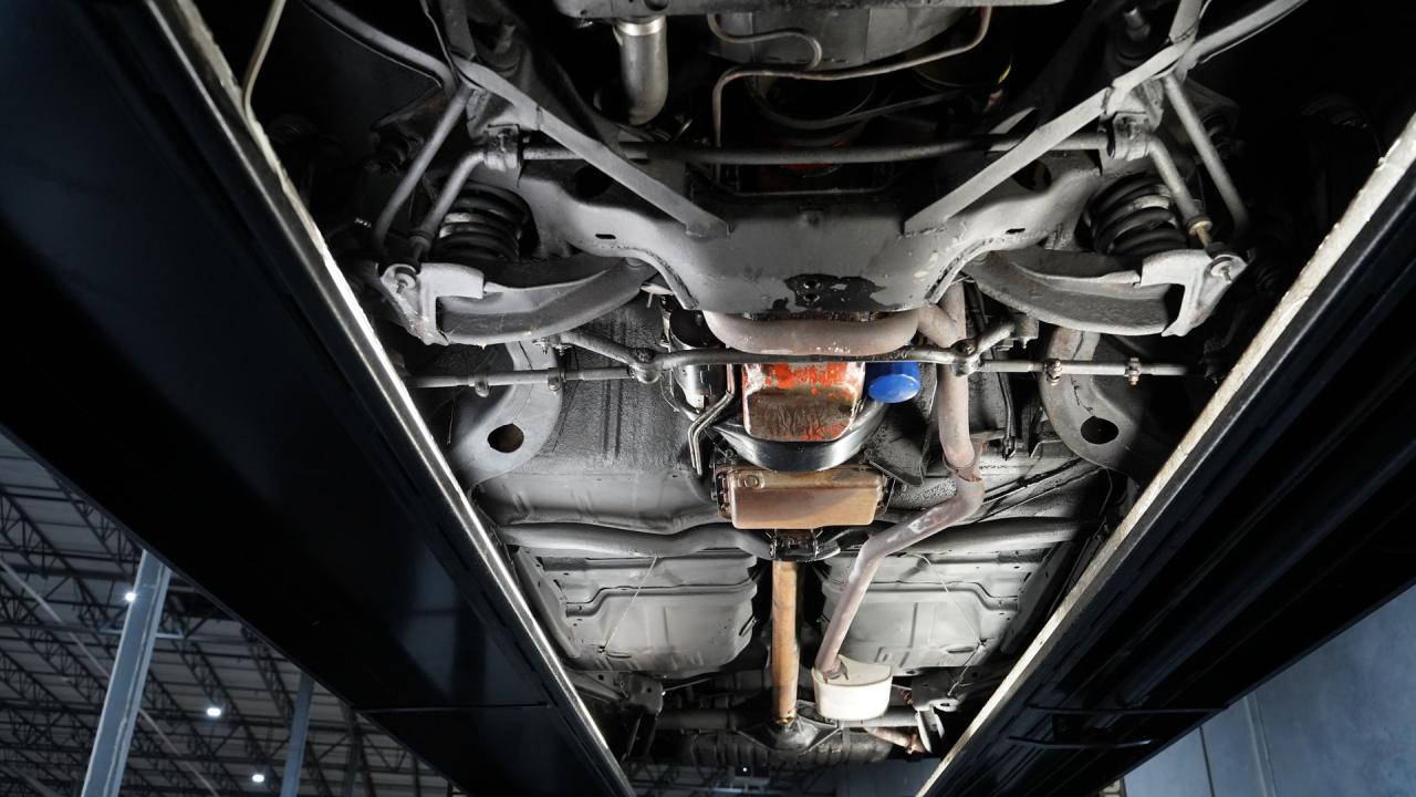 1968 Chevrolet Impala Convertible