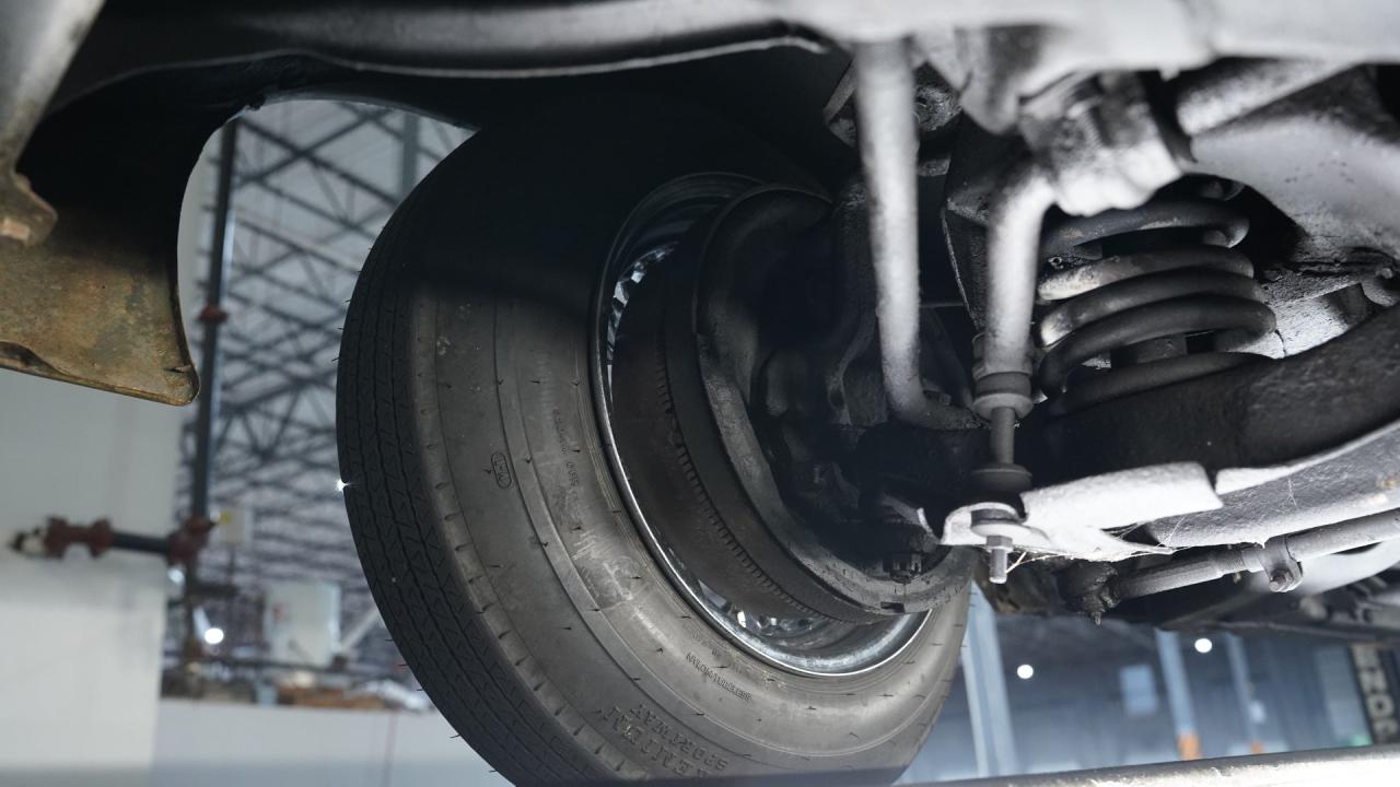 1968 Chevrolet Impala Convertible