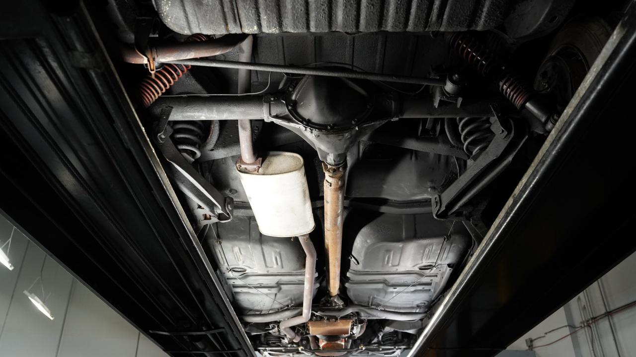 1968 Chevrolet Impala Convertible