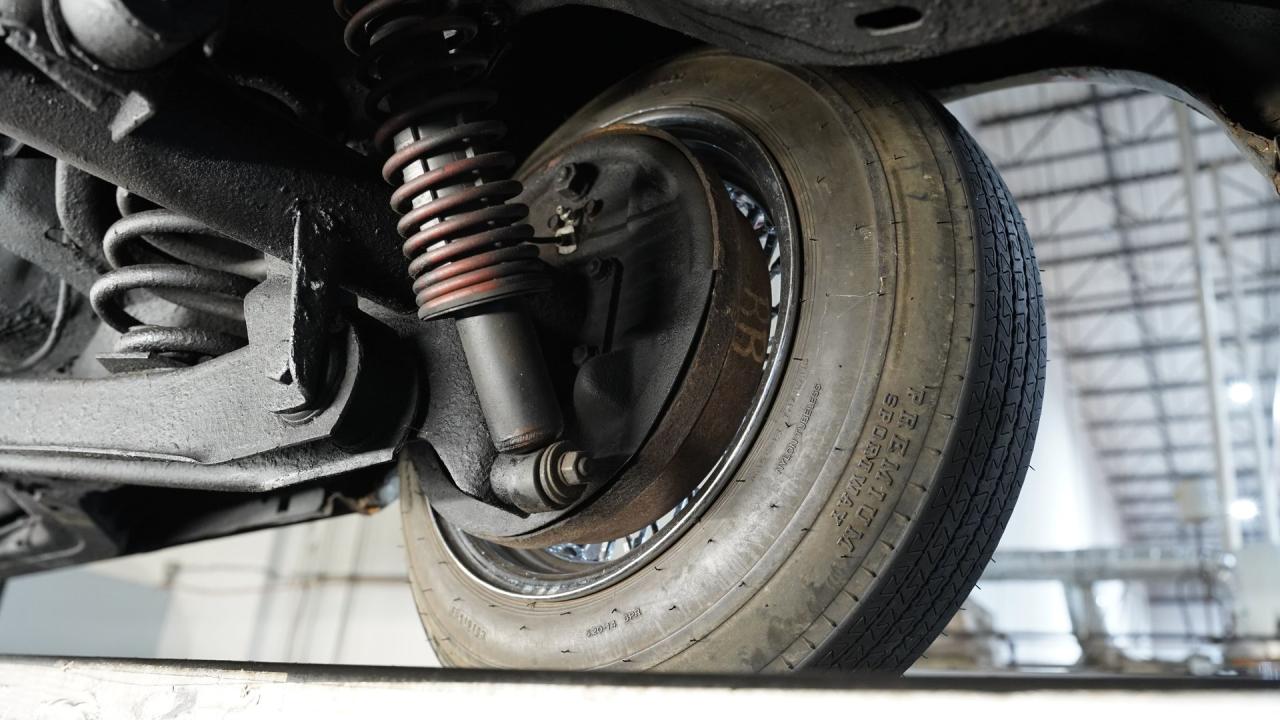 1968 Chevrolet Impala Convertible