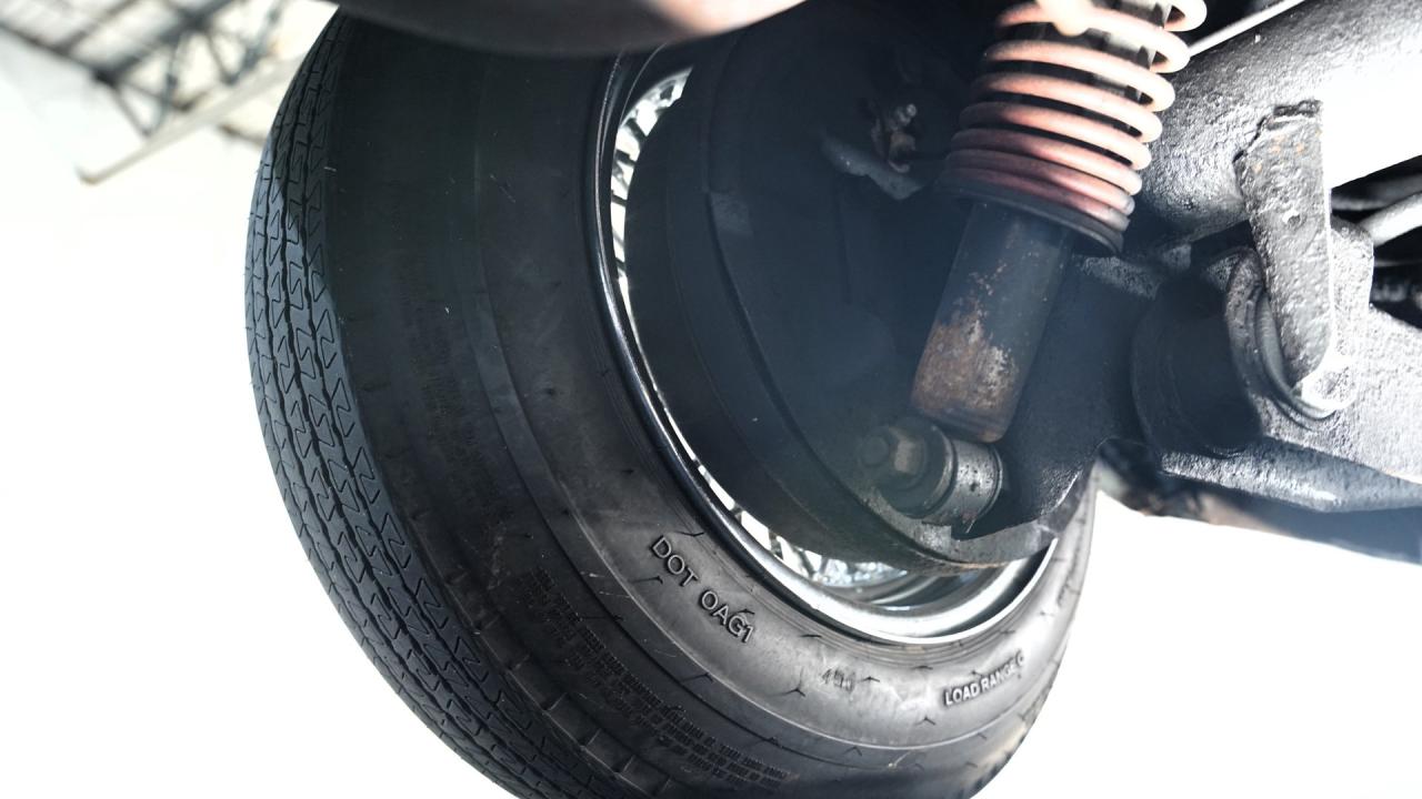 1968 Chevrolet Impala Convertible