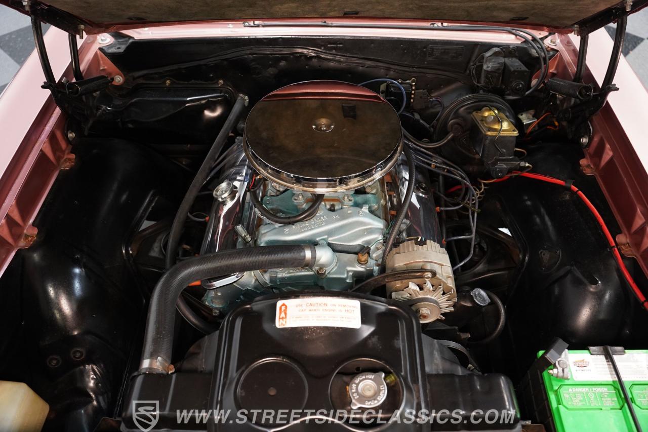 1965 Pontiac GTO Convertible