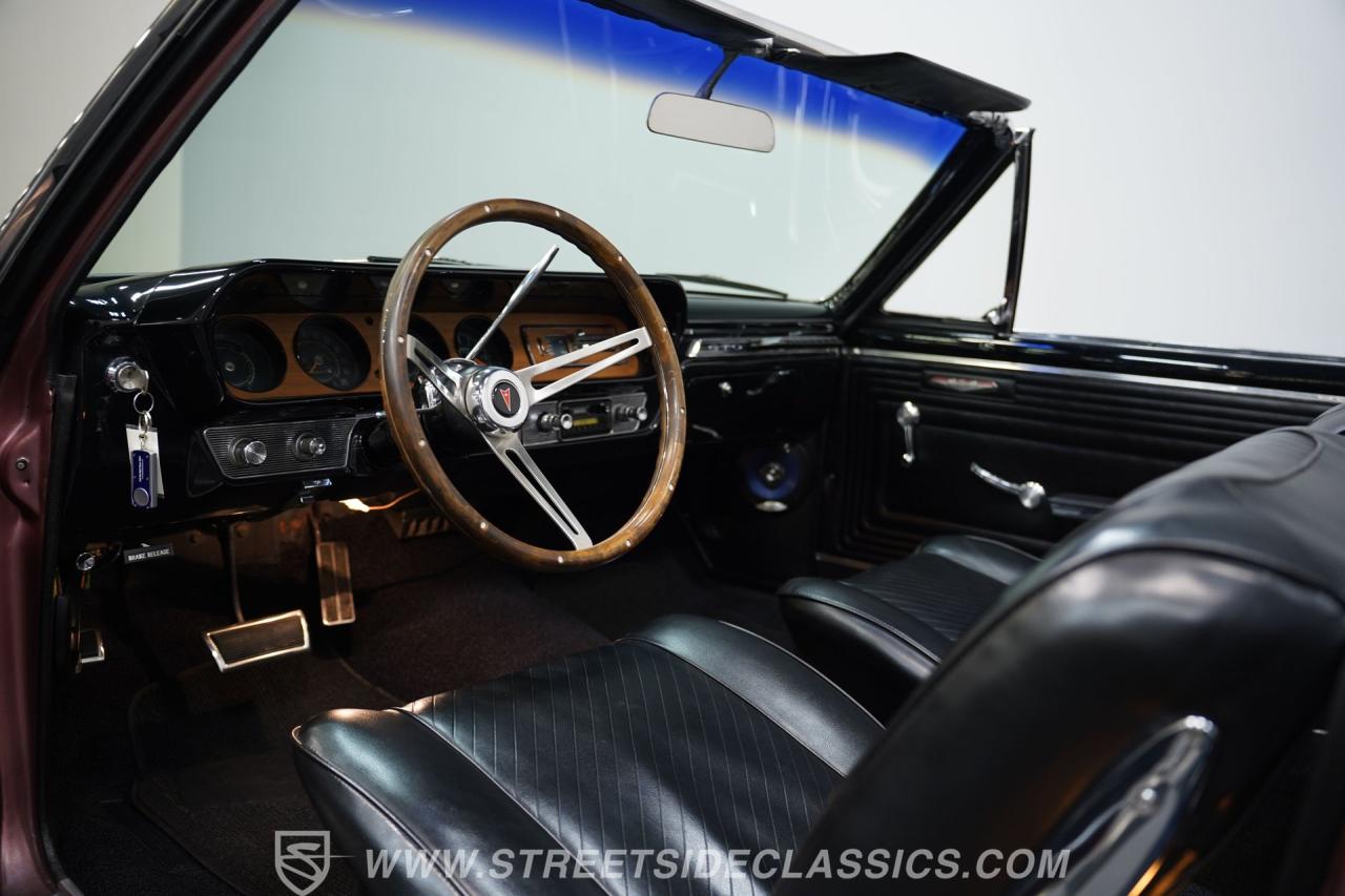 1965 Pontiac GTO Convertible