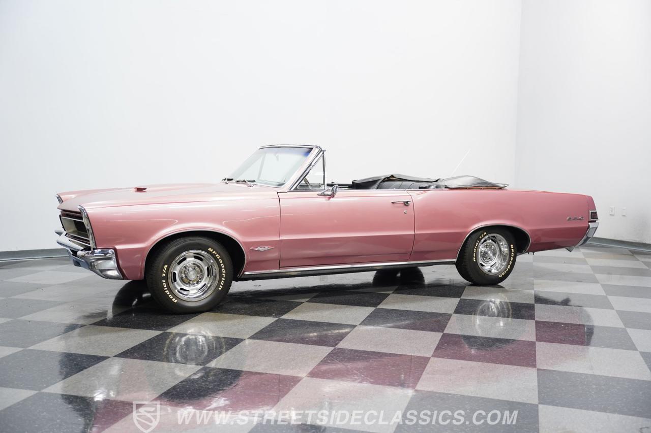 1965 Pontiac GTO Convertible