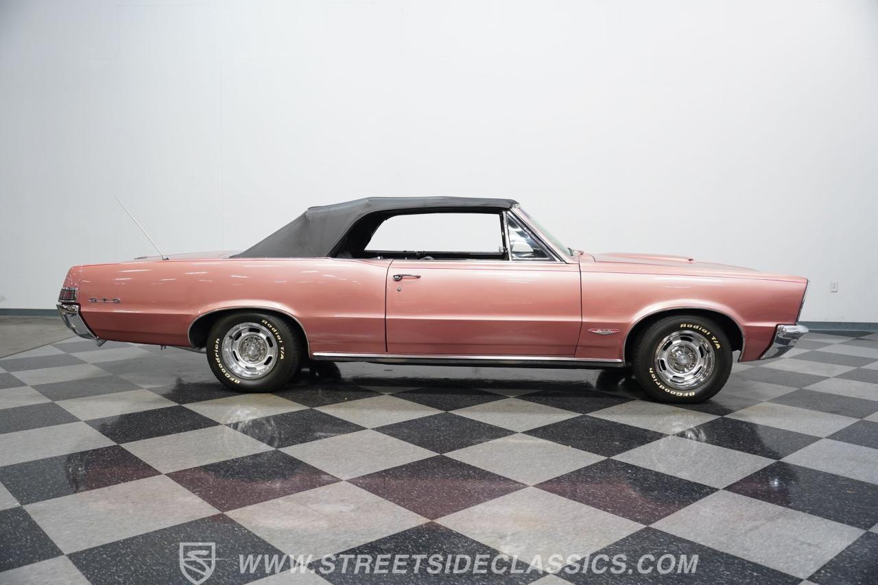 1965 Pontiac GTO Convertible