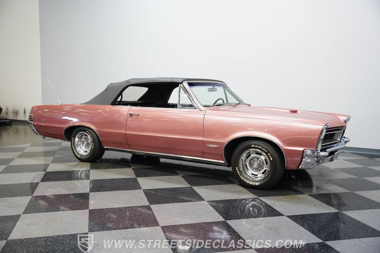 1965 Pontiac GTO Convertible