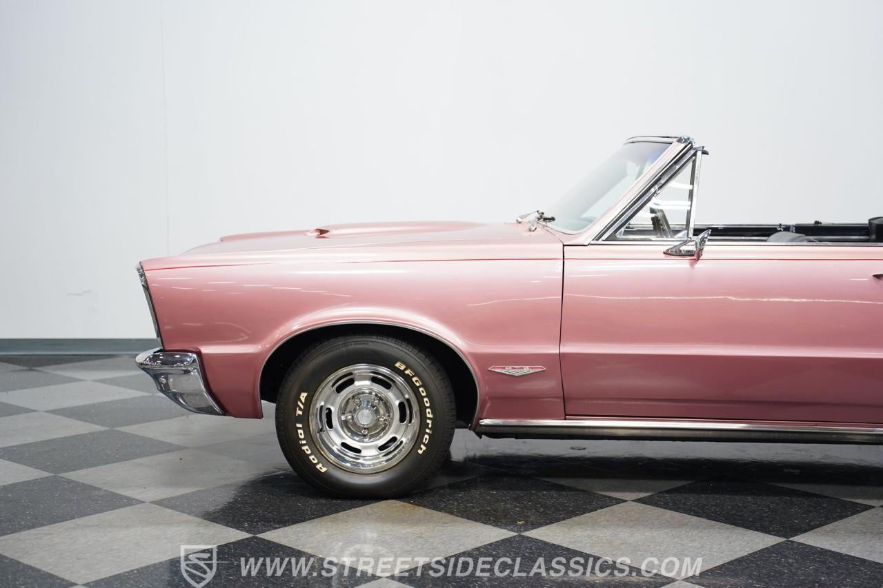 1965 Pontiac GTO Convertible